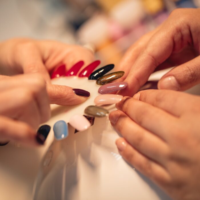 This Is Your Color Of Nails